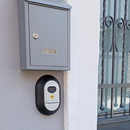 Vittorio Emanuele House Leilighet CTA Eksteriør bilde