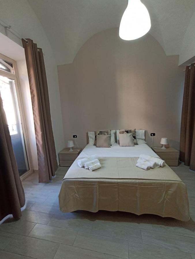 Vittorio Emanuele House Leilighet CTA Eksteriør bilde