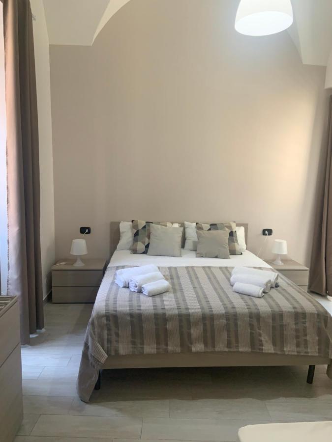 Vittorio Emanuele House Leilighet CTA Eksteriør bilde