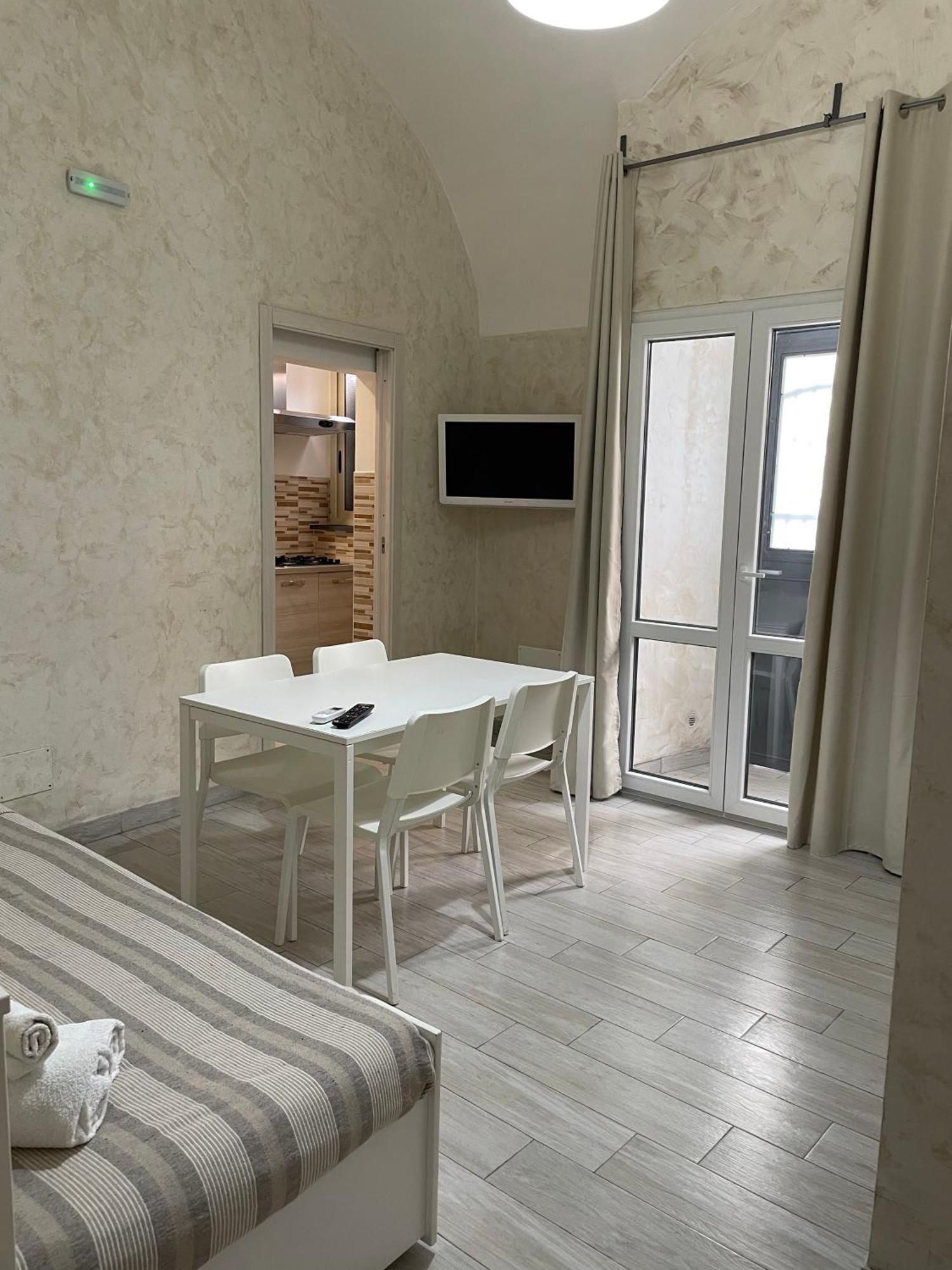 Vittorio Emanuele House Leilighet CTA Eksteriør bilde
